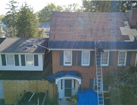 Gutters, Roofing, Siding Project in Aurora, IL by A&D Home Improvement