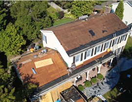 Roofing Project in Rolling Meadows, IL by A&D Home Improvement