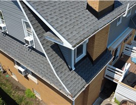 Gutters, Siding Project in Villa Park, IL by A&D Home Improvement