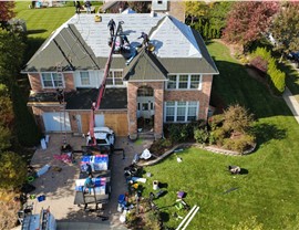 Roofing Project in Palatine, IL by A&D Home Improvement