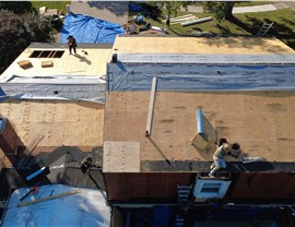 Schaumburg, IL Gutters, Roofing, Siding Project Gutters, Roofing, Siding Project in Schaumburg, IL by A&D Home Improvement