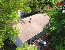 Roofing Project in West Dundee, IL by A&D Home Improvement