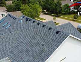 Roofing Project in Algonquin, IL by A&D Home Improvement