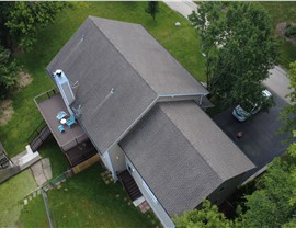 Roofing Project in Port Barrington, IL by A&D Home Improvement