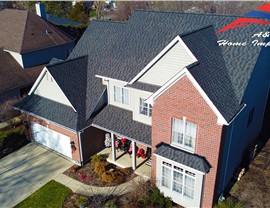 Roofing Project in palatine, IL by A&D Home Improvement