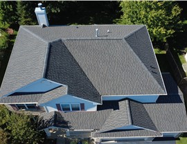 Roofing Project in Pingree Grove, IL by A&D Home Improvement