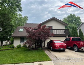 Roofing Project in hanover park, IL by A&D Home Improvement