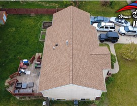 Roofing Project in Gurnee, IL by A&D Home Improvement