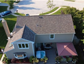 Gutters, Roofing, Siding Project in Schaumburg, IL by A&D Home Improvement