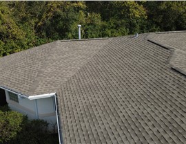 Roofing Project in Long Grove, IL by A&D Home Improvement
