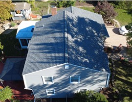 Schaumburg, IL Gutters, Roofing, Siding Project Gutters, Roofing, Siding Project in Schaumburg, IL by A&D Home Improvement