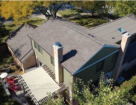 Mt Prospect, IL Gutters, Roofing, Siding Project Gutters, Roofing, Siding Project in Mt Prospect, IL by A&D Home Improvement