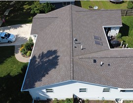 Roofing Project in Algonquin, IL by A&D Home Improvement