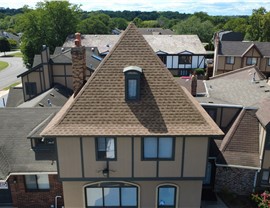 Roofing Project in West Dundee, IL by A&D Home Improvement