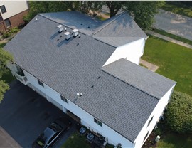 Roofing Project in Bartlett, IL by A&D Home Improvement