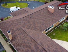 Roofing Project in Des Plaines, IL by A&D Home Improvement