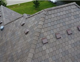 Roofing Project in Inverness, IL by A&D Home Improvement