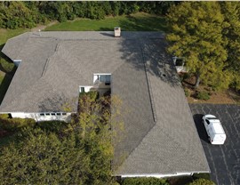 Roofing Project in Long Grove, IL by A&D Home Improvement