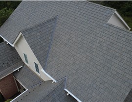 Gutters, Roofing Project in Inverness, IL by A&D Home Improvement