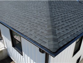 Gutters, Roofing, Siding, Windows Project in Elmhurst, IL by A&D Home Improvement