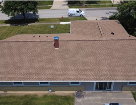 Roofing Project in Elk Grove Village, IL by A&D Home Improvement
