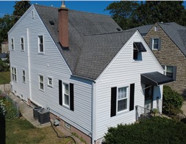 Siding, Windows Project in Harwood Heights, IL by A&D Home Improvement