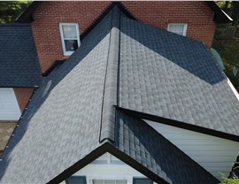 Gutters, Roofing, Siding Project in Aurora, IL by A&D Home Improvement