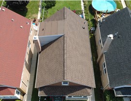 Roofing Project in Stickney, IL by A&D Home Improvement