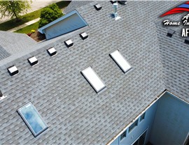 Roofing Project in Algonquin, IL by A&D Home Improvement