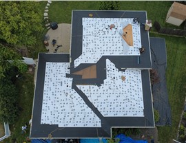 Roofing Project in Downers Grove, IL by A&D Home Improvement
