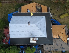 Roofing Project in Algonquin, IL by A&D Home Improvement