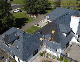 Roofing Project in Palos Park, IL by A&D Home Improvement