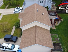 Roofing Project in Gurnee, IL by A&D Home Improvement