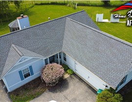 Roofing Project in Zion, IL by A&D Home Improvement