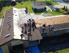 Roofing Project in Prospect Heights, IL by A&D Home Improvement