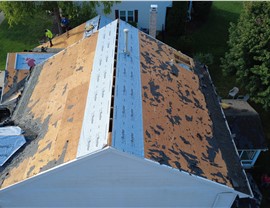 Roofing Project in Carol Stream, IL by A&D Home Improvement