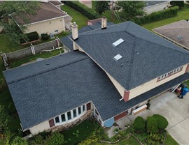 Roofing Project in Chicago, IL by A&D Home Improvement