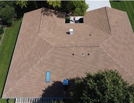 Roofing Project in Bartlett, IL by A&D Home Improvement