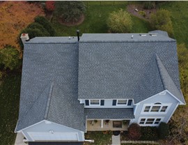 Gutters, Roofing Project in Cary, IL by A&D Home Improvement