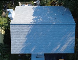 Roofing Project in Oakwood Hills, IL by A&D Home Improvement