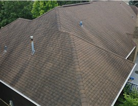 Roofing Project in Ingleside, IL by A&D Home Improvement