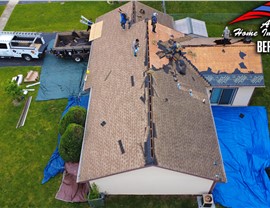 Roofing Project in Bartlett, IL by A&D Home Improvement