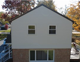 Gutters, Siding Project in Vernon Hills, IL by A&D Home Improvement