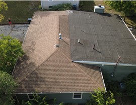 Roofing Project in Lake in the Hills, IL by A&D Home Improvement
