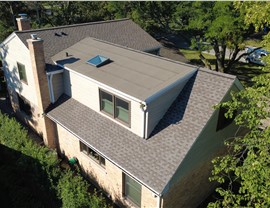 Roofing Project in Mt Prospect, IL by A&D Home Improvement