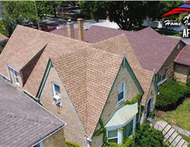Roofing Project in Chicago, IL by A&D Home Improvement