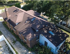 Roofing Project in West Chicago, IL by A&D Home Improvement