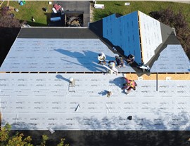 Antioch, IL Roofing Project Roofing Project in Antioch, IL by A&D Home Improvement