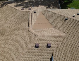 Roofing Project in Downers Grove, IL by A&D Home Improvement
