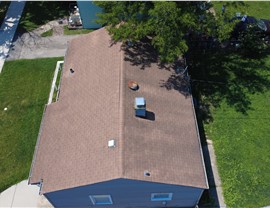 Roofing Project in Lyons, IL by A&D Home Improvement